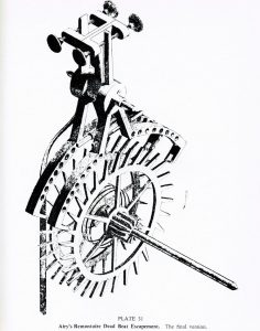 b 4 Airy's escapement