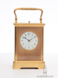 French-gilt-brass-corniche-case-repeating-striking-carriage-travel-doctors-antique-clock-Grottendiek-Bruxelles-