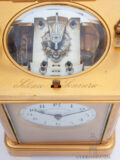 French-gilt-brass-corniche-case-repeating-striking-carriage-travel-doctors-antique-clock-Grottendiek-Bruxelles-