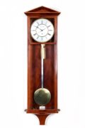 Austrian Mahogany Dachluhr Regulator Koller Clock 1830
