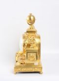 French Louis XVI Ormolu Mantel Clock Urania 1770