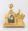 French Louis XVI Ormolu Mantel Clock Urania 1770