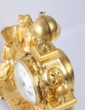 French Louis XVI Ormolu Mantel Clock Urania 1770