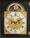 English Dutch Market Striking Repeat Moonphase Bracket Clock 1770