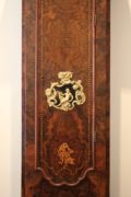 Dutch Amsterdam Longcase Musical Striking Burr Walnut 1750