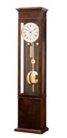 Dutch Mahogany Wall Regulator Precision Kaiser The Hague 1850