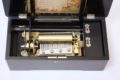 Swiss Cylinder Music Box Mermod Fréres Rosewood 1885