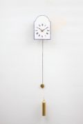 Austrian Wall Clock Brettl Vienna Timepiece