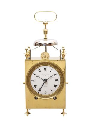 French-brass-capucine-striking-repeating-alarm-travel-1825