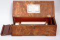 Swiss Cylinder Music Box Antique Nicole Frères Musical