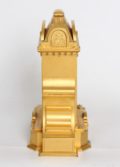 English-gilt Brass-striking-Thomas Cole-table Clock-antique Clock