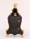 French-antique Clock-Regence-Boulle-Delorme-quarter Repeat-console-bracket Clock