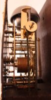 Dutch-Fromanteel-antique Clock-longcase-striking-Amsterdam-carving