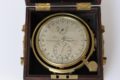 English-chronometer-rosewood-Molyneux-antique Clock-instrument-maritime