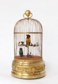 French-Bontems-automaton-animated-bird Cage-mechanism-