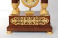 French-Restoration-Empire-ormolu-portico-oscillating-antique-clock