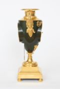 French-Empire-ormolu-bronze-gilt-bronze-urn-mantel-antique-clock