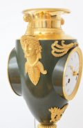 French-Empire-ormolu-bronze-gilt-bronze-urn-mantel-antique-clock