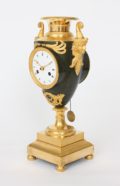 French-Empire-ormolu-bronze-gilt-bronze-urn-mantel-antique-clock