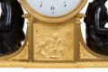 French-Louis XVI-ormolu-bronze-sculptural-antique-clock-study-Piolaine-Boizot-Remond