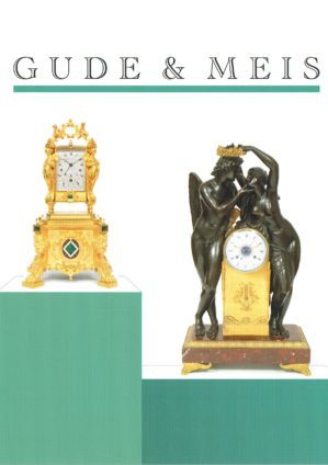 Antique-clock-Gude-Meis-longcase-mantel-bracket-table-carriage-music box-Dutch-Amsterdam-