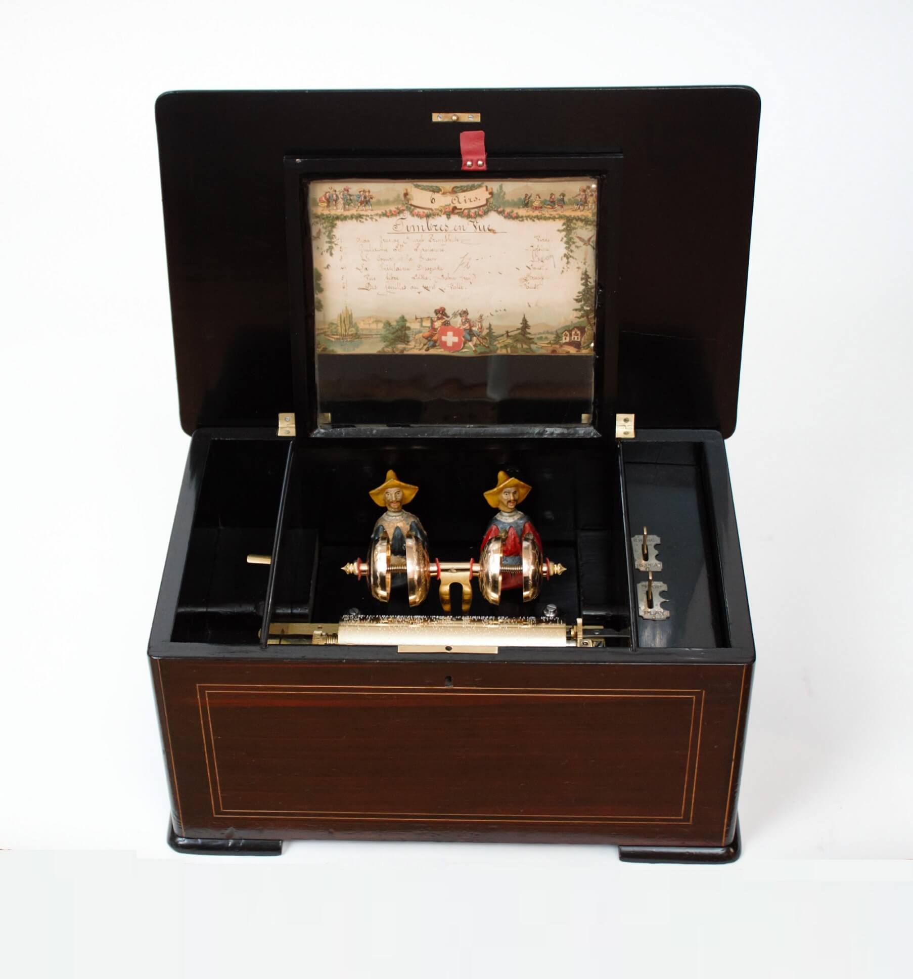 chinese music box