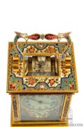 French-cloisonne-gilt-brass-antique-carriage-clock-travel-grande-sonnerie-enamel-repeating-