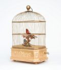 French-automaton-singing-bird-musical-animated-gilt-bird Cage-bontems-