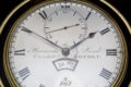 English-mahogany-brass-marine-ships-chronometer-Barraud-Lund-London-Cornhill-precision-two Day-