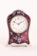 Swiss-guilloche-translucent-enamel-miniature-travel-antique-clock-zenith-