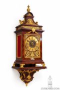 French-kingswood-ecclectic-gilt-bronze-sculptural-renaissance-planchon-antique-bracket-clock