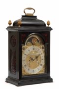 Dutch-antique-bracket-clock-Lambertus-Vrijthoff-Haga-