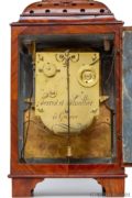 Swiss-Geneva-Louis XVI-kingswood-pendule-officier-ormolu-gilt- Bronze-travel-quarter-repeating-alarm-antique-clock-Terrot-Thuillier-