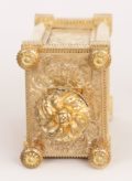 English-Victorian-engraved-gilt-brass-travel-carriage-clock-aubert-klaftenberger-London