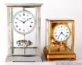 Swiss-French-nickel-art-deco-reutter-patent-atmos-clock-