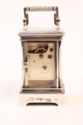 Miniature-Swiss-silver-guilloche-translucent-enamel-travel-carriage-clock-sub Miniature-