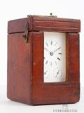 French-gilt-brass-corniche-case-quarter-striking-alarm-date-antique-carriage-clock-bourdin-