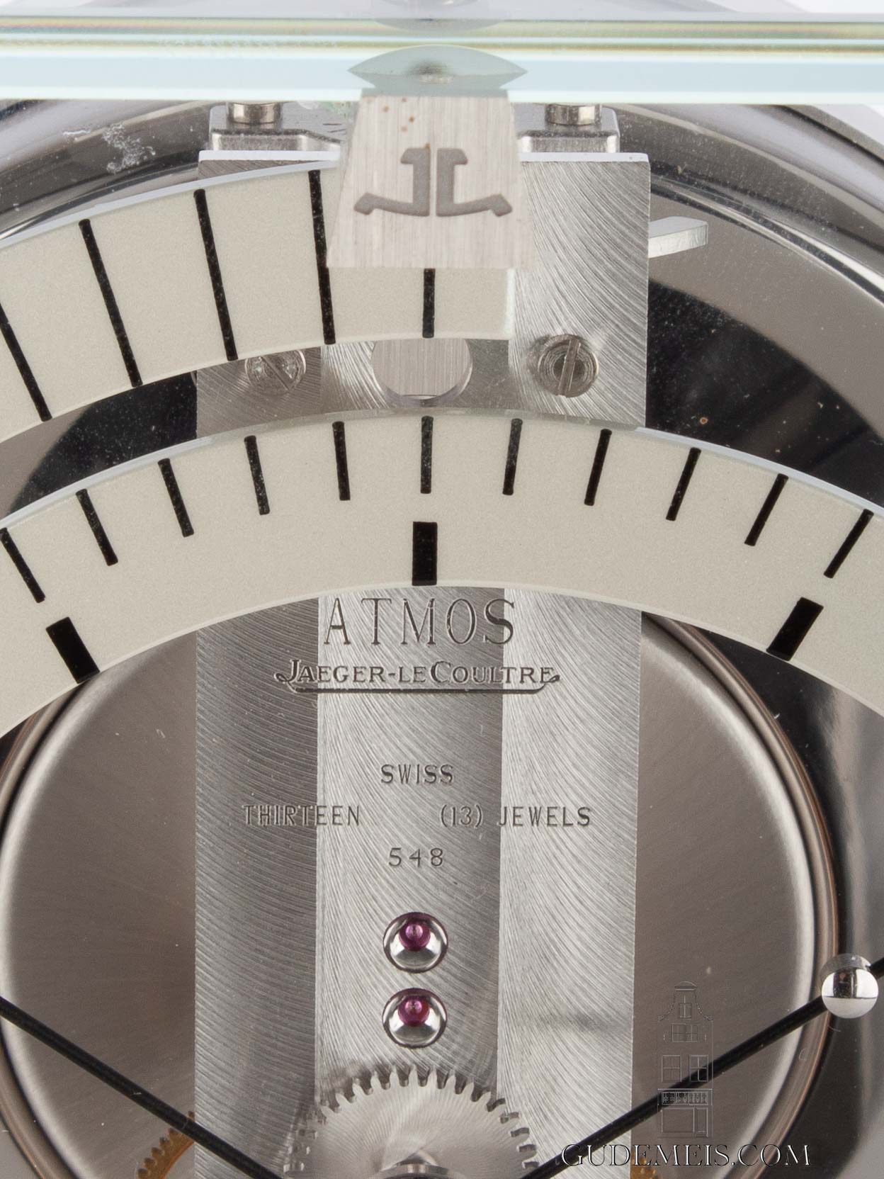 Swiss-rhodium-atmos-atlantis-moonphase-Jaeger-Lecoultre-glass-antique-clock-