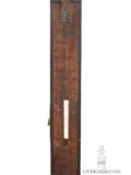 English-Adie-mahogany-marine-thermo-barometer-sympiesometer-mahogany-prenobscot-silvered-brass-plates-thermometer-