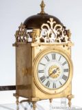 French-miniature-brass-lantern-alarm-bedroom-antique-lantern-clock