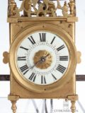 French-miniature-brass-lantern-alarm-bedroom-antique-lantern-clock