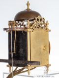 French-miniature-brass-lantern-alarm-bedroom-antique-lantern-clock