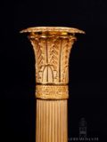 French-Empire-acanthus-ormolu-gilt-bronze-candle-stick-candelabra-Paris