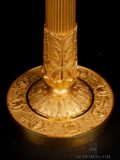 French-Empire-acanthus-ormolu-gilt-bronze-candle-stick-candelabra-Paris