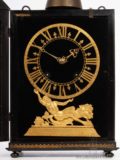 Dutch-ebony-brass-ormolu-striking-haagse-klok-Hague Antique-clock-johannes-van-ceulen-