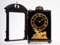 Dutch-ebony-brass-ormolu-striking-haagse-klok-Hague Antique-clock-johannes-van-ceulen-