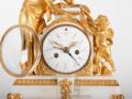 French-Louis XVI-ormolu-marble-gilt-bronze-striking-day-date-indication-model-vion-barancourt-Paris-mantel-clock-pendule-