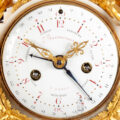 French-Louis XVI-ormolu-marble-gilt-bronze-striking-day-date-indication-model-vion-barancourt-Paris-mantel-clock-pendule-