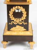 French-Empire-sculptural-ormolu-patinated-bronze-gilt-striking-antique-mantel-clock-napoleon-bonaparte-