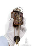 antique-miniature-German-Schwarzwald-Black-Forest-striking-Joseph-Sorg-wall-clock-tropfenuhr-